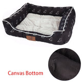 [COOBY]pets products for puppies pet bed for animals dog beds for large dogs cat house dog bed mat cat sofa supplies py0103