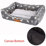 [COOBY]pets products for puppies pet bed for animals dog beds for large dogs cat house dog bed mat cat sofa supplies py0103