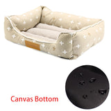 [COOBY]pets products for puppies pet bed for animals dog beds for large dogs cat house dog bed mat cat sofa supplies py0103