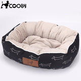 [COOBY]pets products for puppies pet bed for animals dog beds for large dogs cat house dog bed mat cat sofa supplies py0103